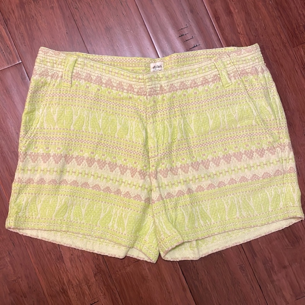 dylan Stitched Shorts